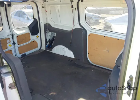 2020 Ford Transit Connect Xlt z USA, uszkodzony, nr VIN NM0LS7F21L1438773